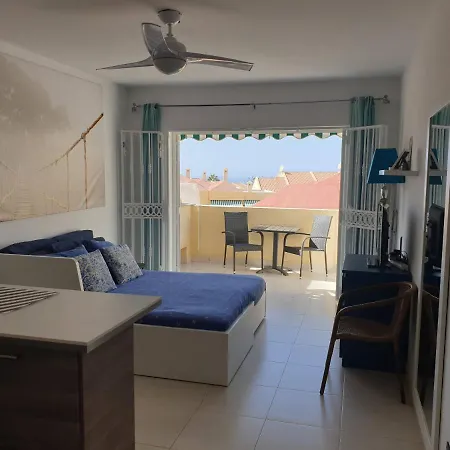 Appartement Mareverde H2 Wifi Vue Costa Adeje (Tenerife)