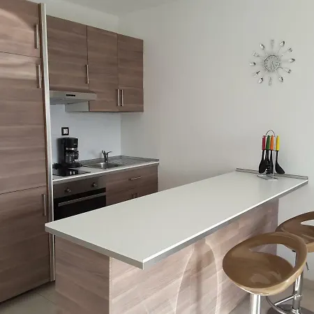 Apartamento Mareverde H2 Wifi Vue