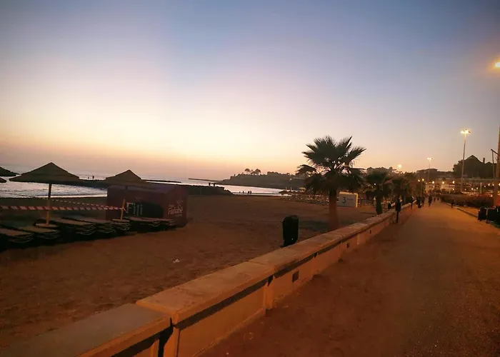 公寓 Mareverde H2 Wifi Vue *