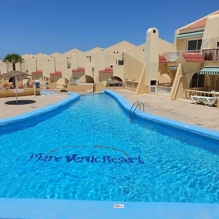 Mareverde H2 Wifi Vue * Costa Adeje (Tenerife)