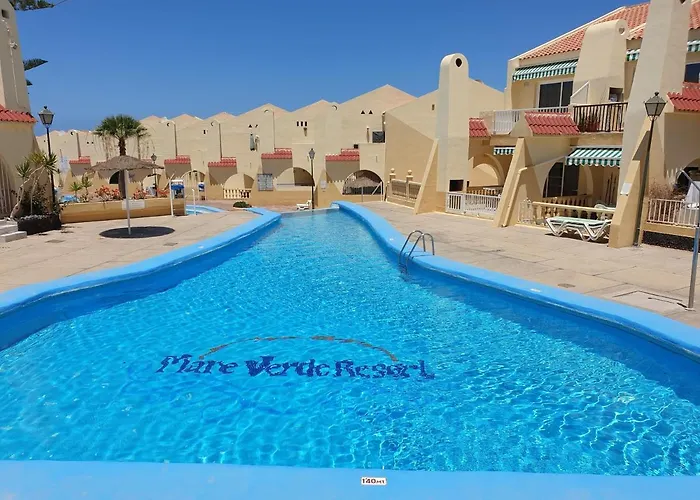 Mareverde H2 Wifi Vue * Costa Adeje (Tenerife)