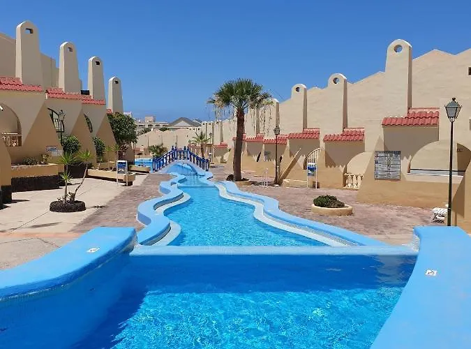 Mareverde H2 Wifi Vue Appartement *