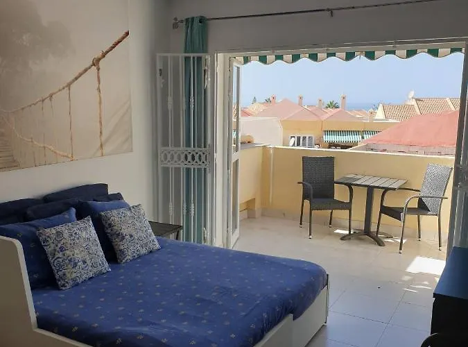 Apartmán Mareverde H2 Wifi Vue