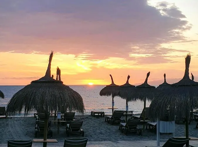 Mareverde H2 Wifi Vue Appartement *