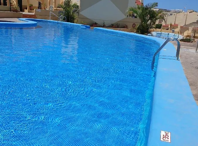 Appartement Mareverde H2 Wifi Vue