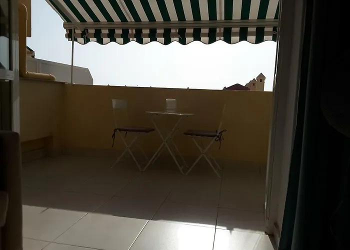 Mareverde H2 Wifi Vue Apartamento Costa Adeje (Tenerife)