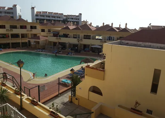 Mareverde H2 Wifi Vue * Costa Adeje (Tenerife)